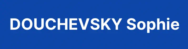 Sophie Douchevsky, avocate en droit immobilier spécialisée dans les problématiques bailleurs-locataires et les baux d’habitation