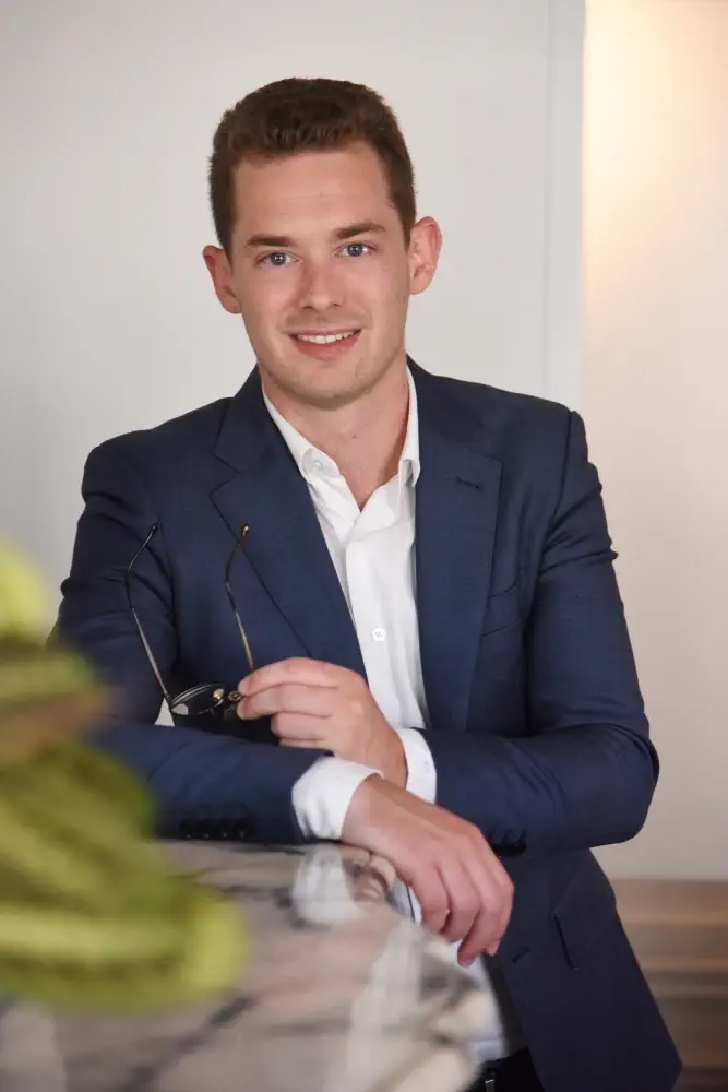 Adrien Gérard, notaire à Paris, étude Paris-Sentier-Montorgueil