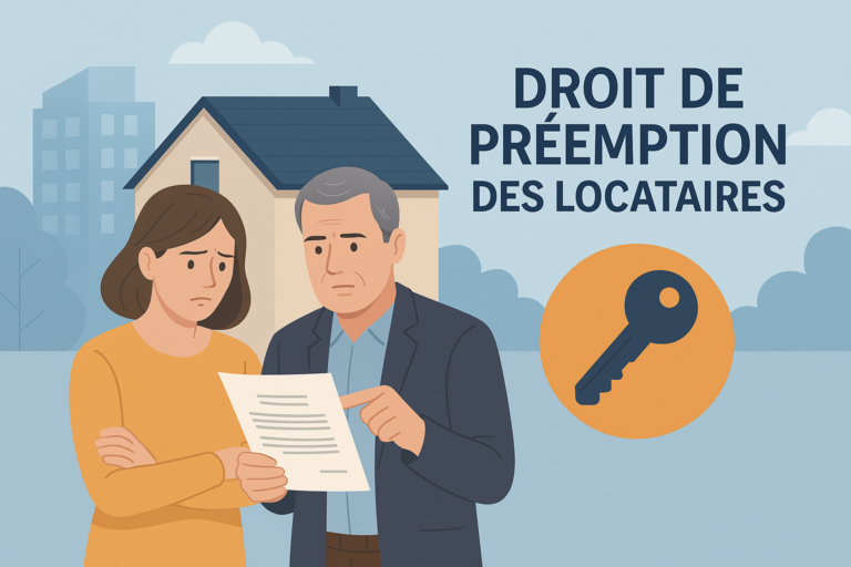 Le droit de préemption des locataires – Guide complet pour comprendre et agir