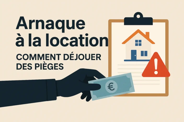 Arnaques à la location : comment déjouer les fraudes immobilières en 2025