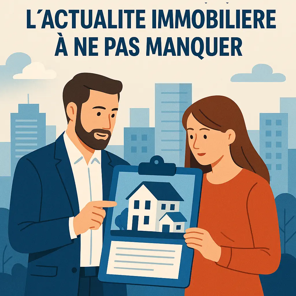 Conseils et actualités immobilier