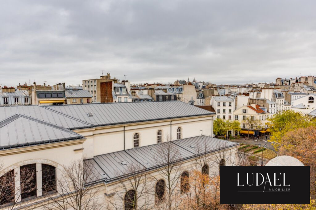 Appartement 2 pièces 39.23 m² à vendre à Paris 17