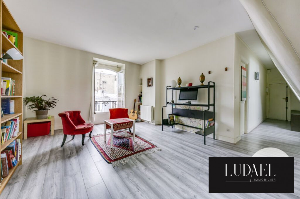 Appartement 2 pièces 39,23 m² à vendre à Paris 17 — photo 2