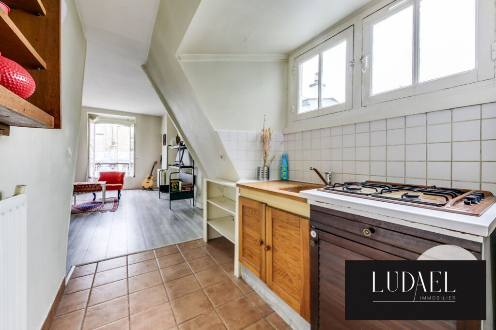 Appartement 2 pièces 39,23 m² à vendre à Paris 17 — photo 3