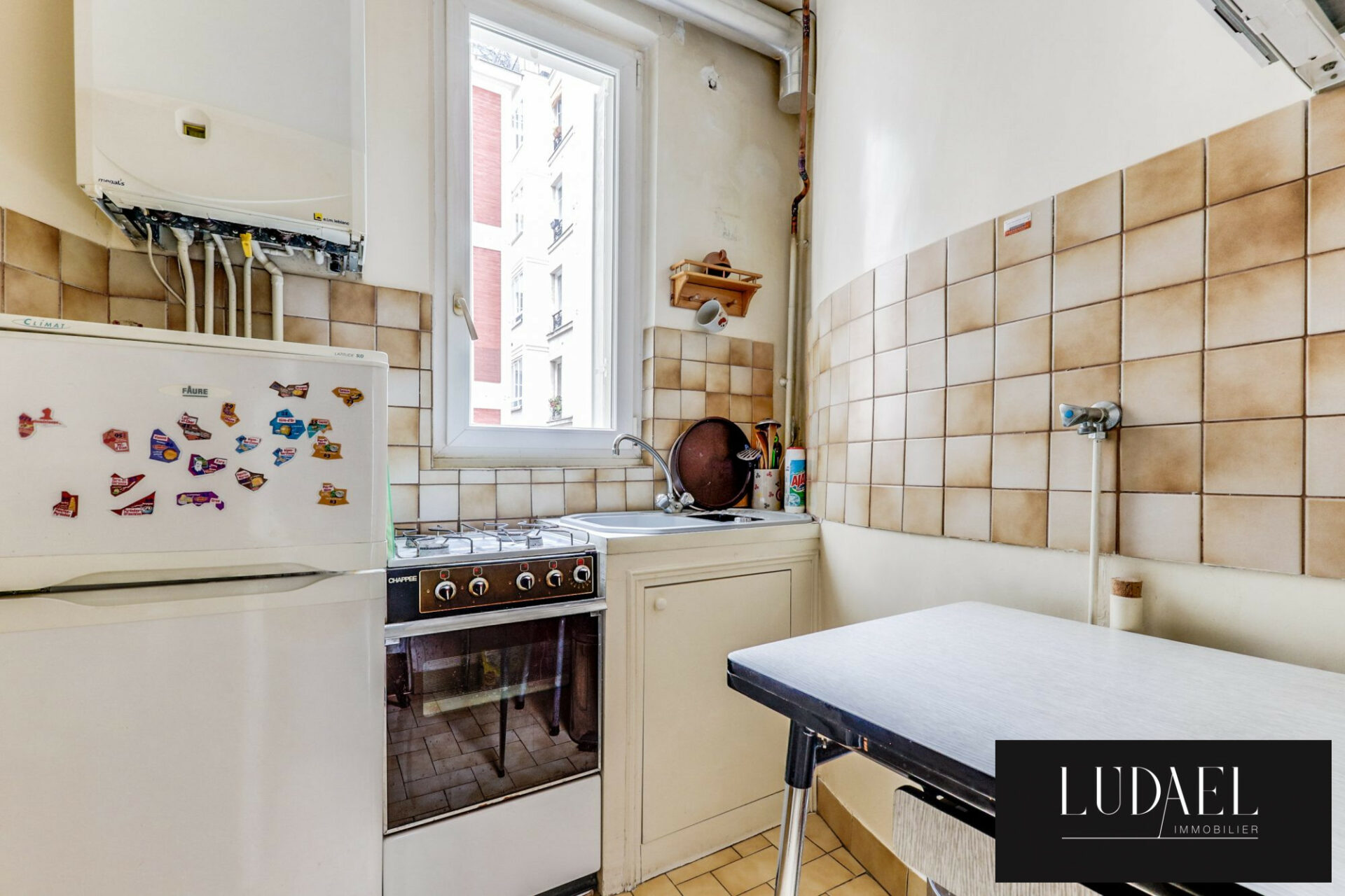 Appartement 3 pièces 57,34 m² à vendre à Paris 17 — photo 3