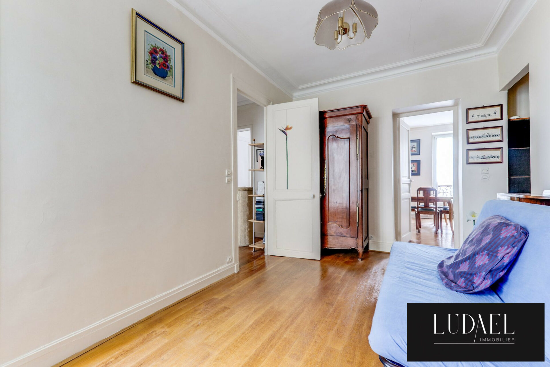 Appartement 3 pièces 57,34 m² à vendre à Paris 17 — photo 4