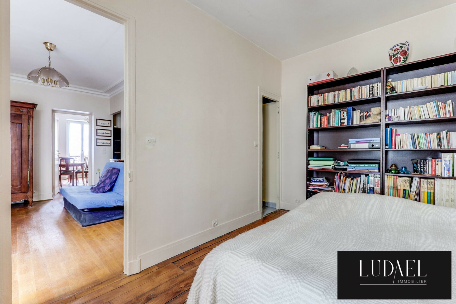 Appartement 3 pièces 57,34 m² à vendre à Paris 17 — photo 6