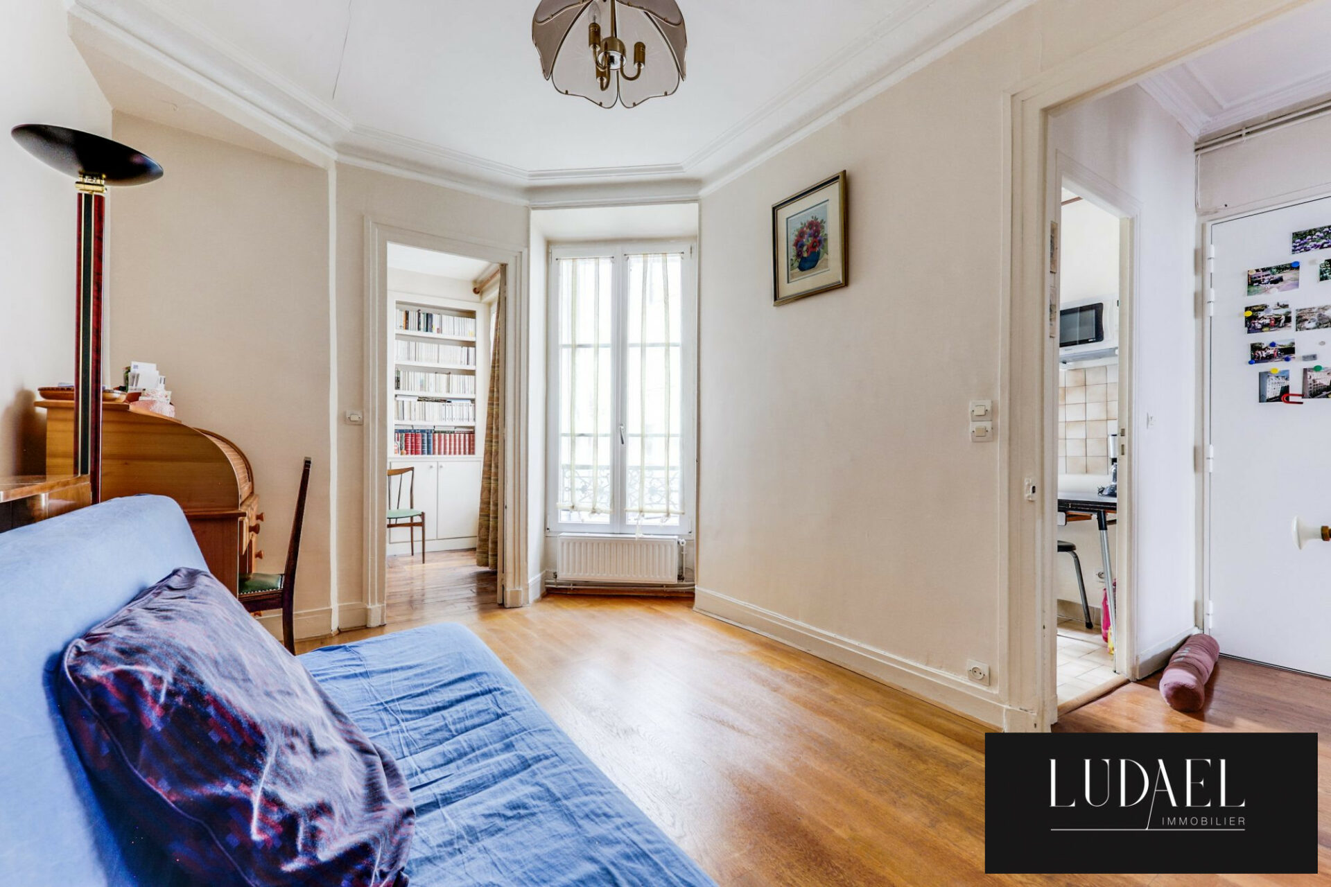 Appartement 3 pièces 57,34 m² à vendre à Paris 17 — photo 7