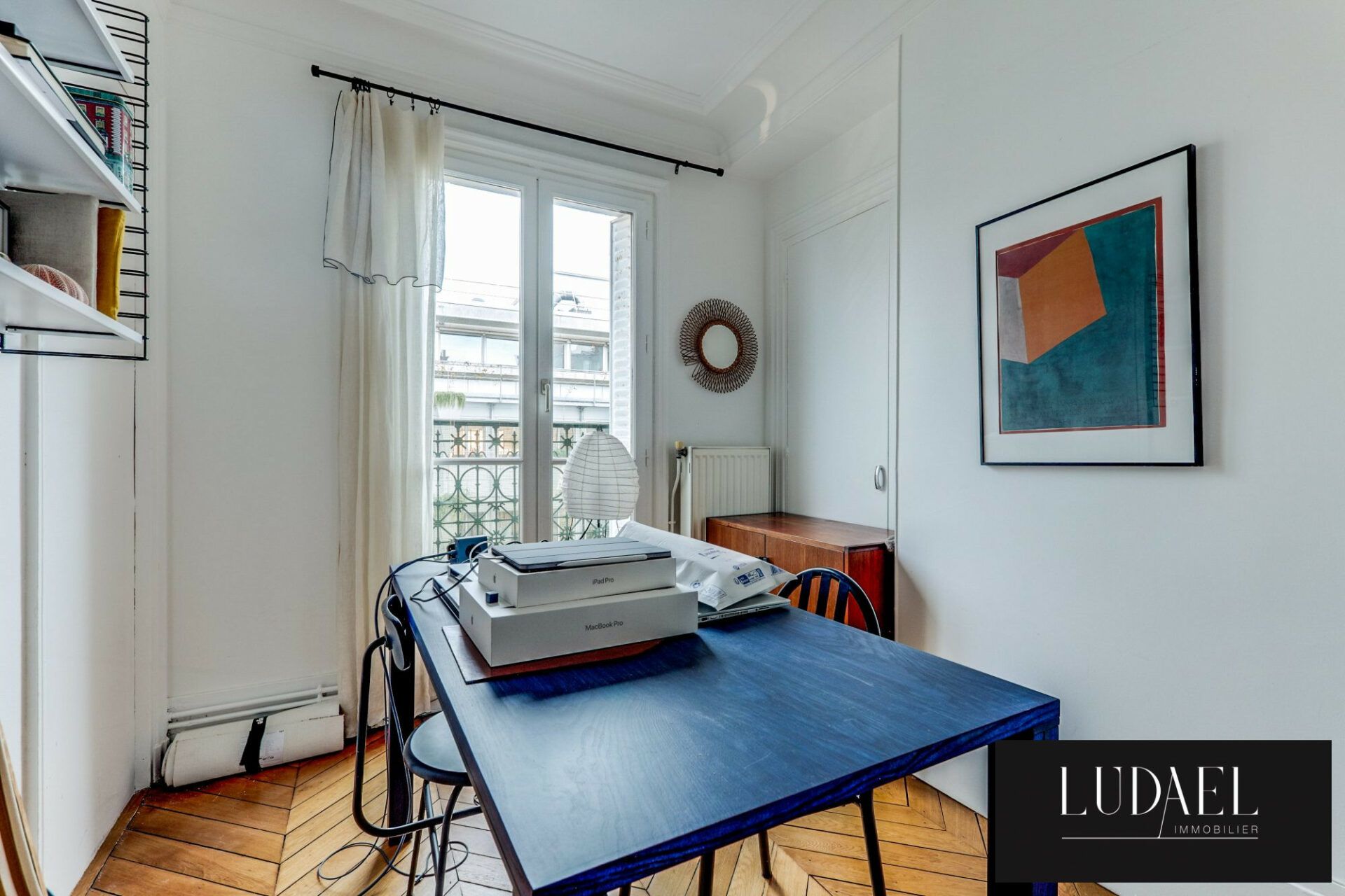 Appartement 4 pièces 94 m² à vendre à Paris 17 — photo 6