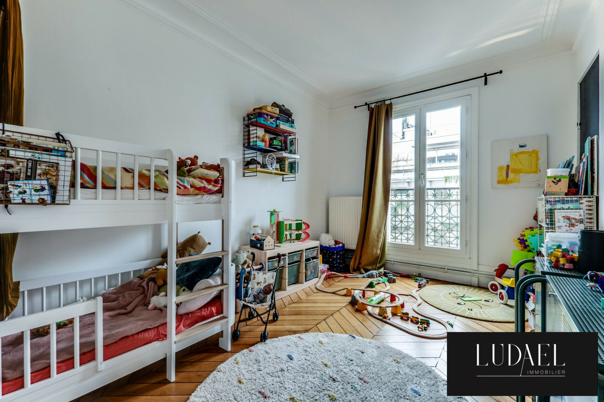 Appartement 4 pièces 94 m² à vendre à Paris 17 — photo 7