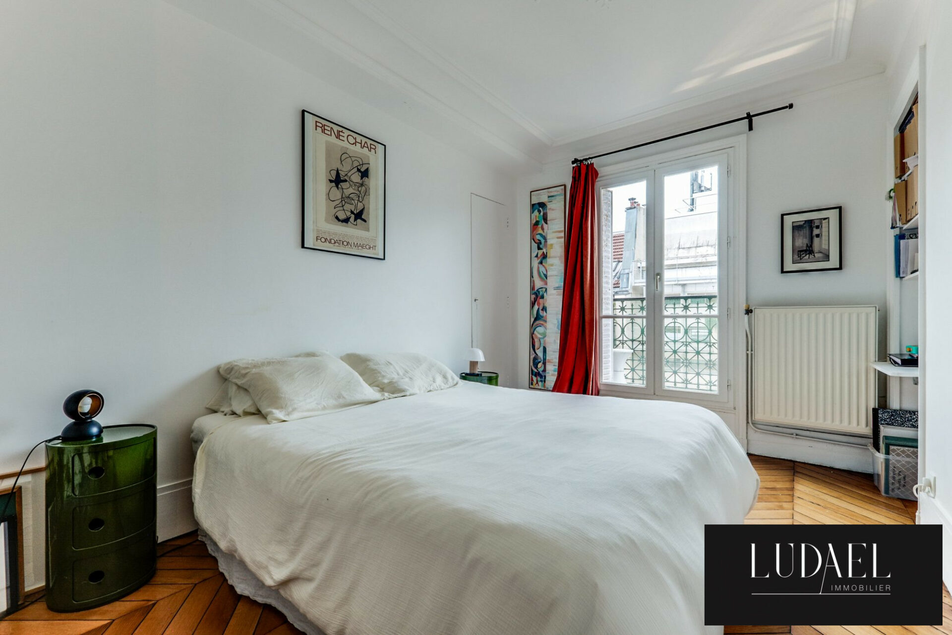 Appartement 4 pièces 94 m² à vendre à Paris 17 — photo 8
