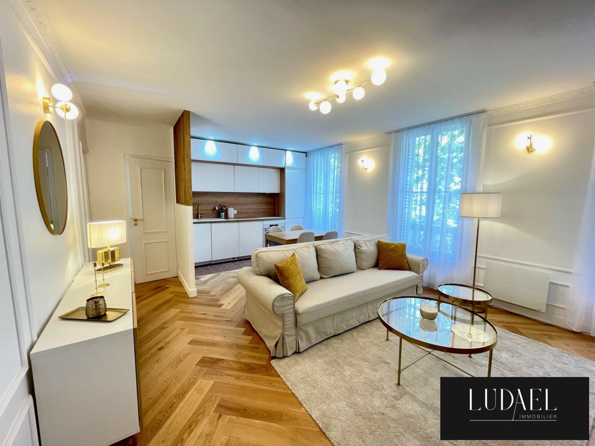 Appartement 2 pièces 46.87 m² à vendre à Paris 17