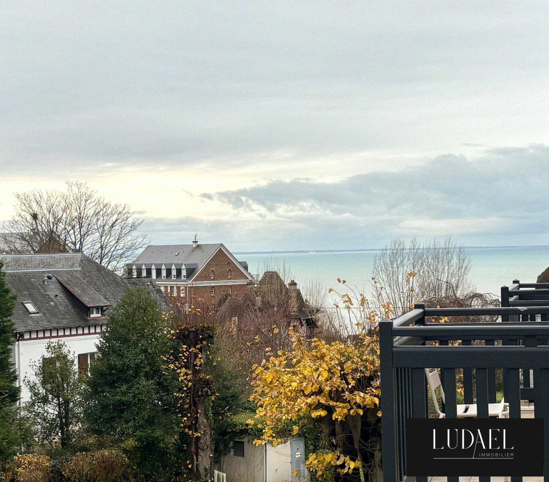 Appartement 1 pièce 26.25 m² à vendre à Trouville-sur-Mer 14360