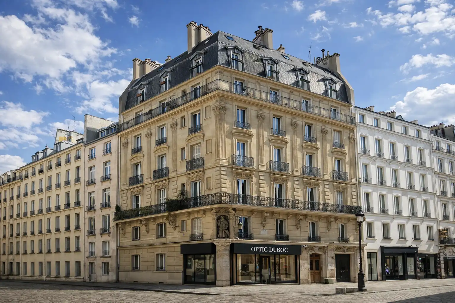 Information sur les cookies et les outils techniques de LUDAEL Immobilier