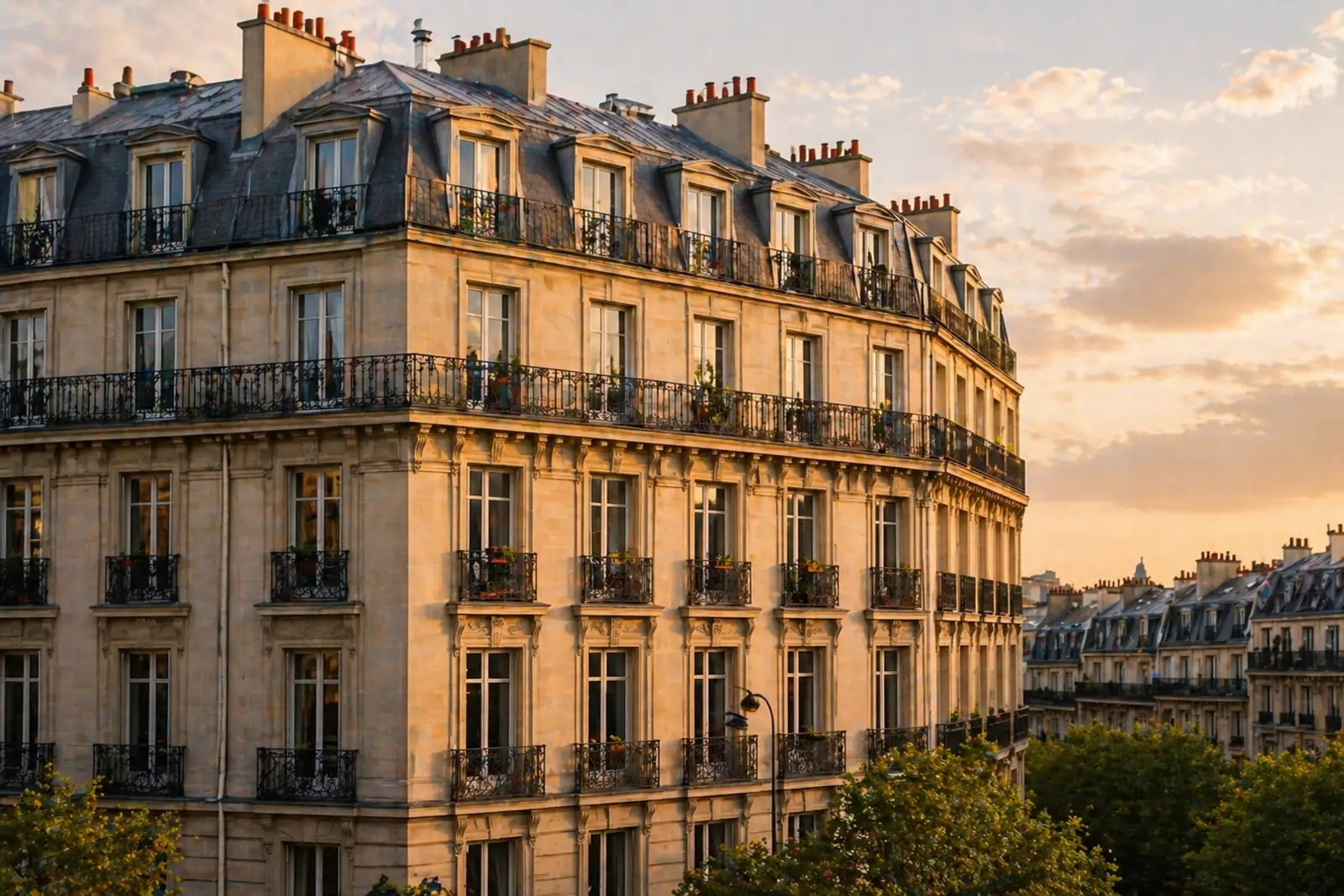 Contacter LUDAEL Immobilier pour un projet immobilier à Paris et proche banlieue