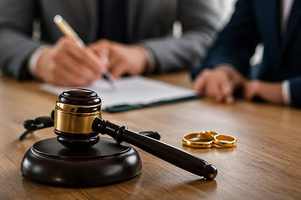 Vente immobilière dans le cadre d’un divorce