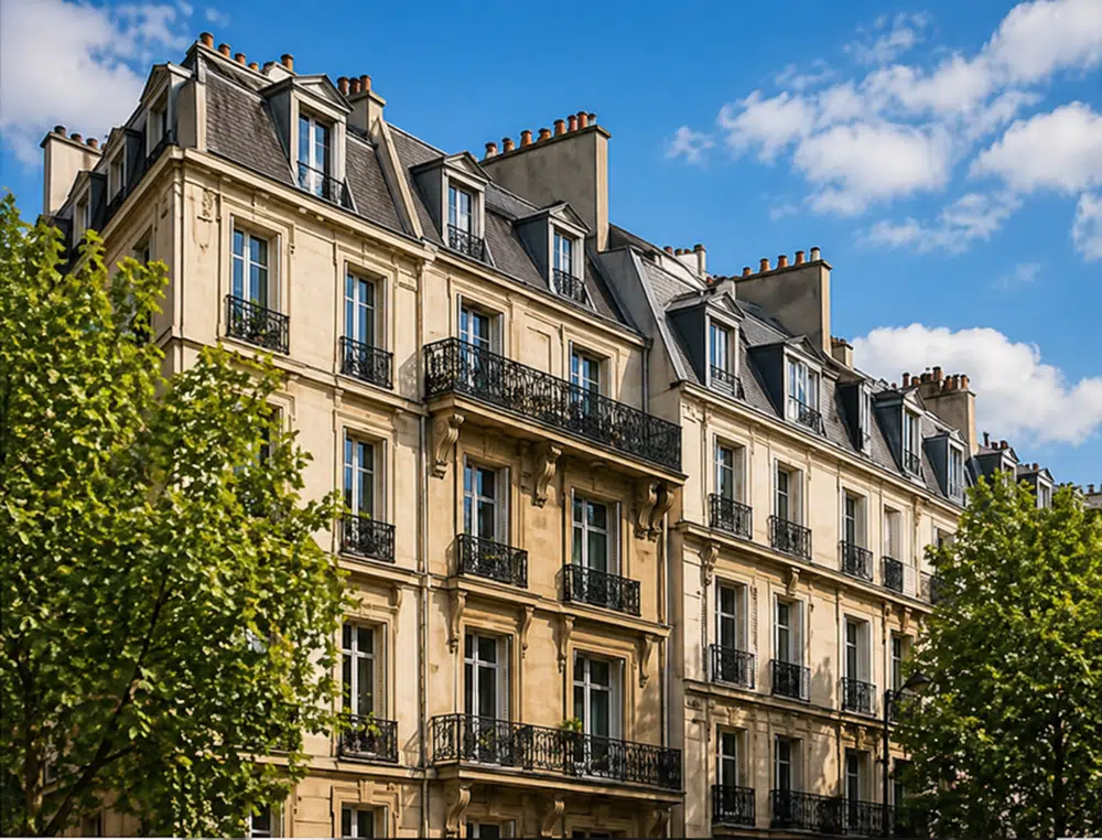 Vente classique à Paris