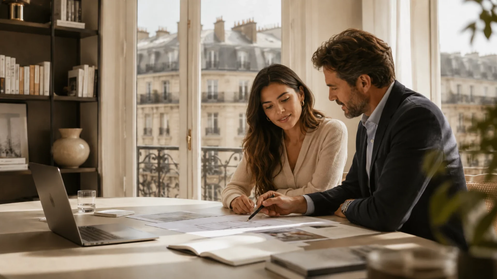 Blog immobilier LUDAEL Immobilier avec conseils et analyses à Paris