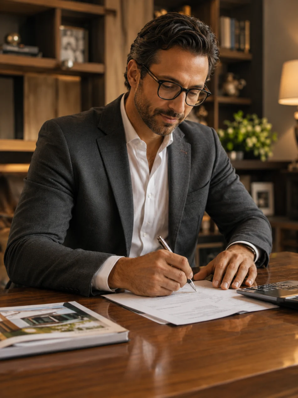 Contact pour faire estimer son bien avec LUDAEL Immobilier