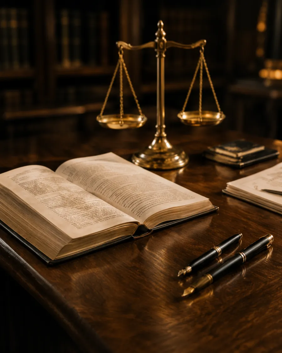 Univers juridique et notarial pour un projet immobilier