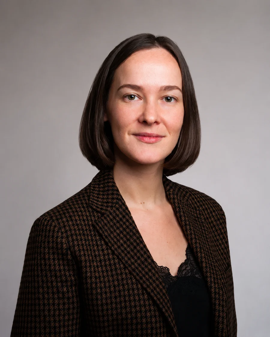 Laurine Verschoore, avocate en droit de la famille et du patrimoine