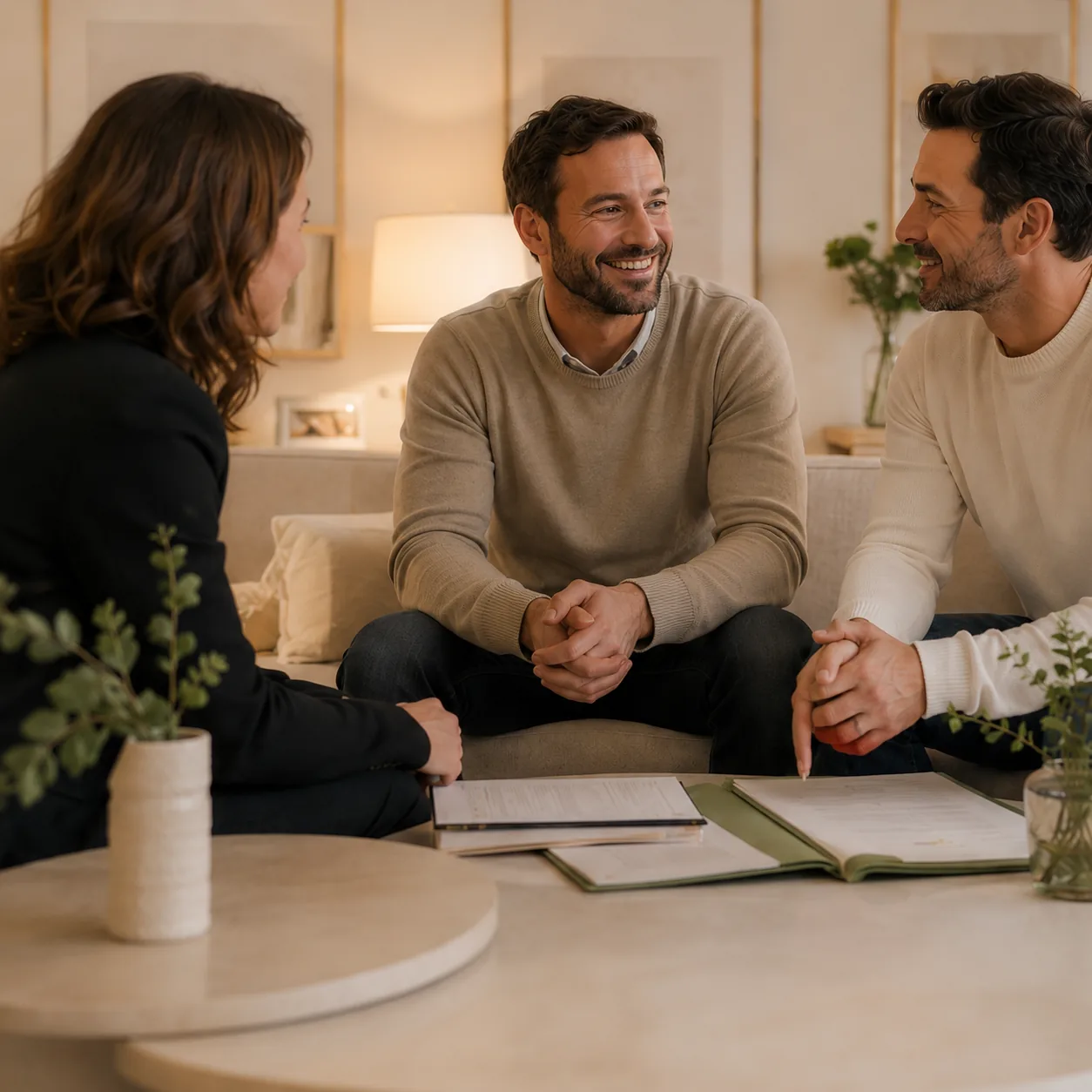 Rendez-vous immobilier avec conseil et accompagnement personnalisé