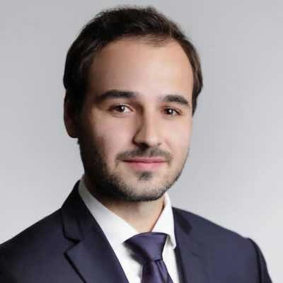 Portrait de Thomas Vesperini, conseiller en gestion de patrimoine