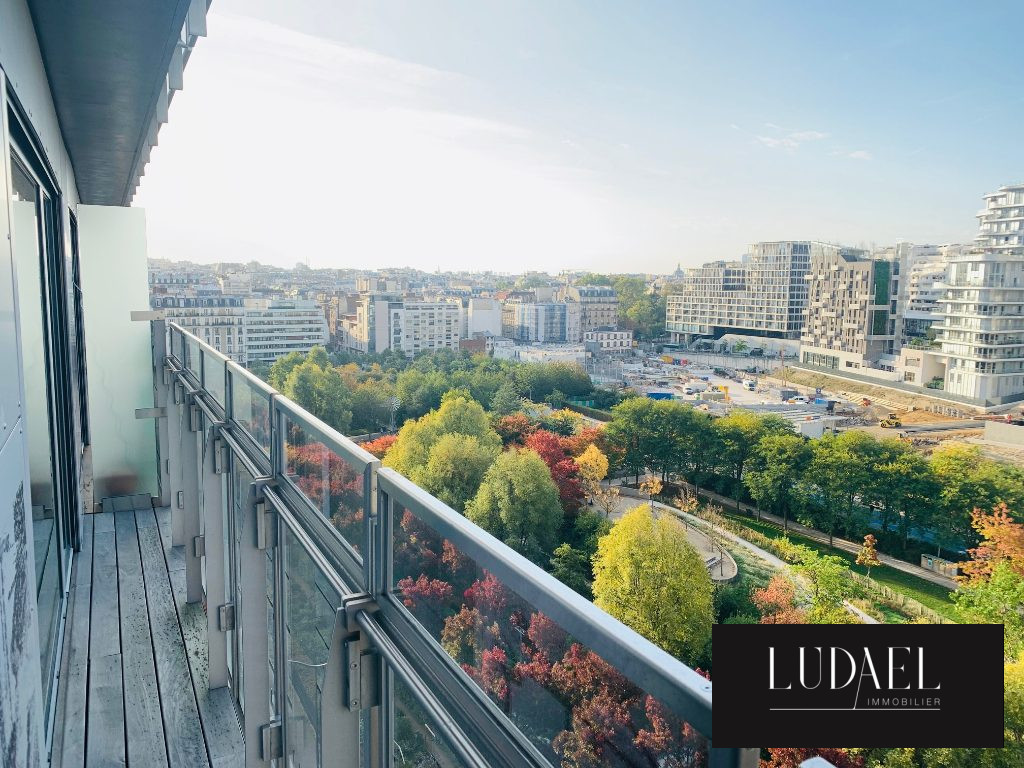Appartement 2 pièces 45,9 m² à louer à Paris 17