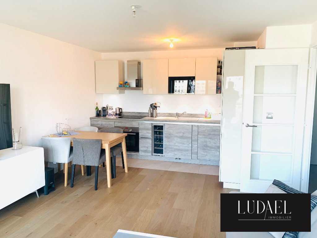 Appartement 2 pièces 45,9 m² à louer à Paris 17 — photo 3