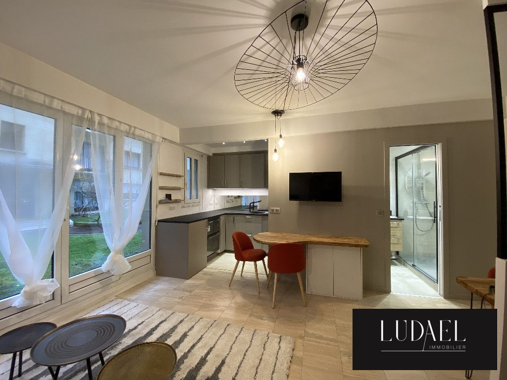 Appartement 1 pièce 28,16 m² à louer à Paris 17 — photo 2