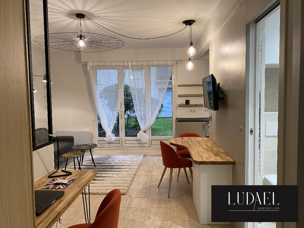 Appartement 1 pièce 28,16 m² à louer à Paris 17 — photo 3