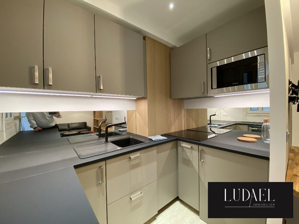 Appartement 1 pièce 28,16 m² à louer à Paris 17 — photo 4