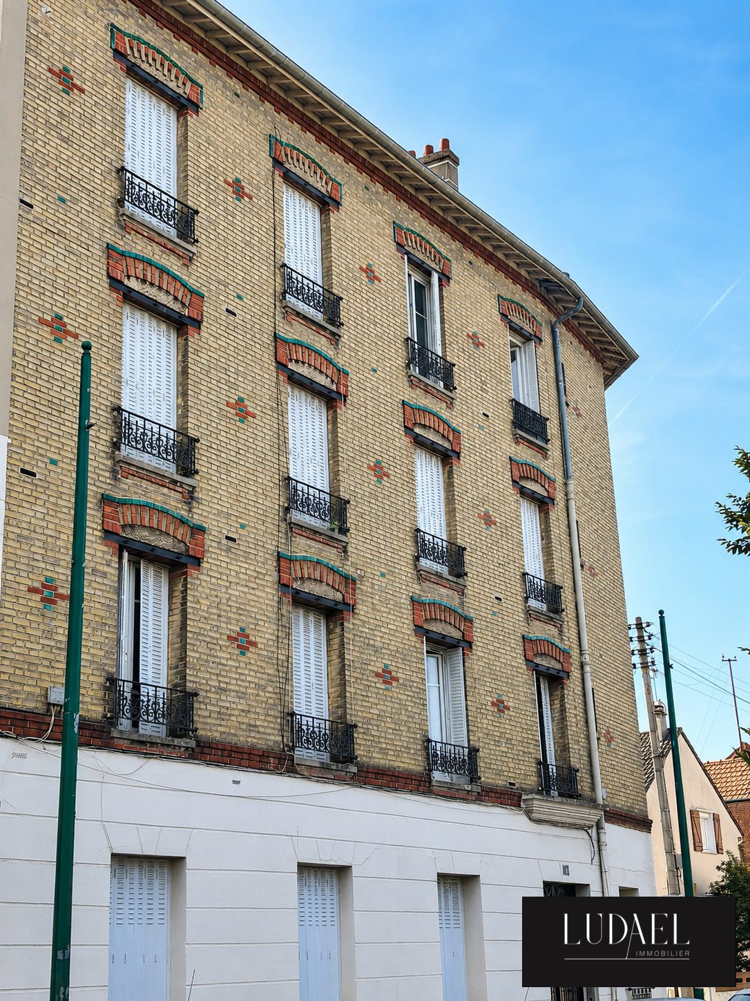 Appartement 3 pièces 48.64 m² à louer à Épinay-sur-Seine 93800