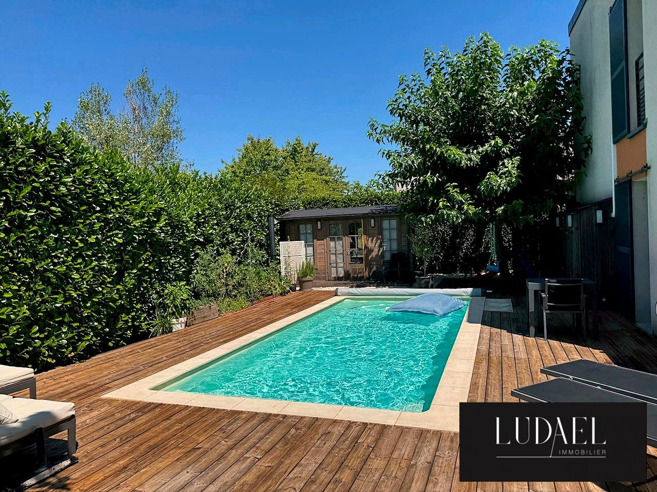 Maison 5 pièces 100 m² à vendre à Mions 69780