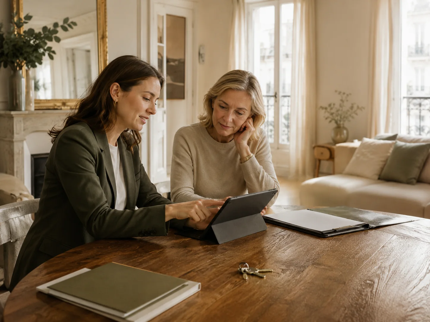 Mise en location avec LUDAEL Immobilier