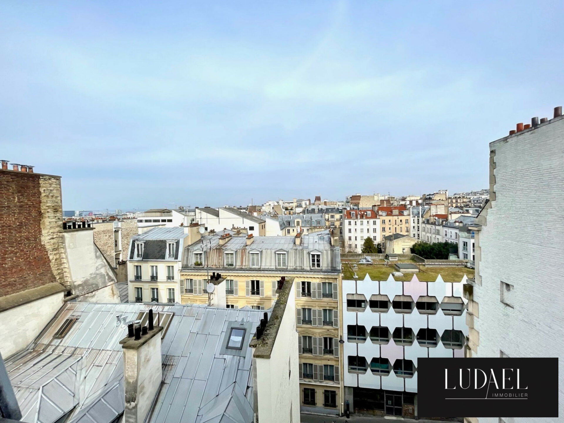 Appartement 2 pièces 23.01 m² à louer à Paris 17