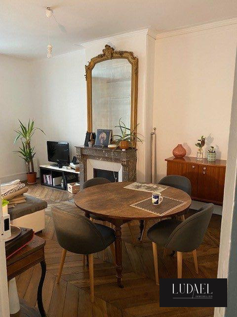 Appartement 3 pièces 55.92 m² à louer à Paris 17